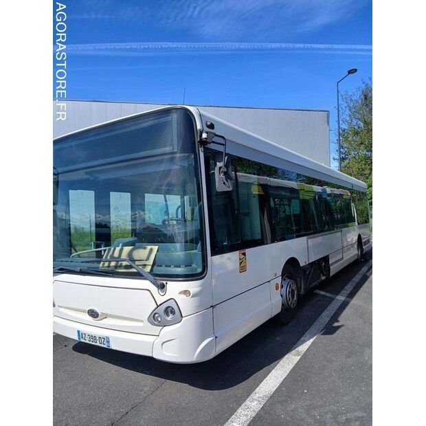 2010 HeuliezBus GX327-46986677