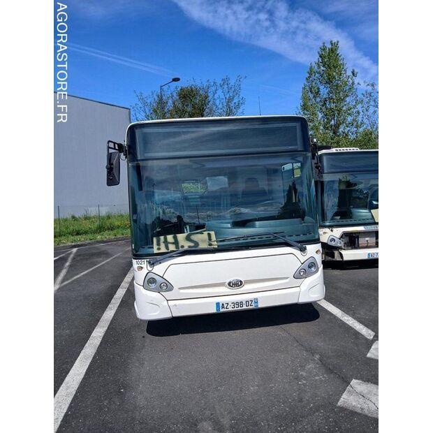 2010 HeuliezBus GX327-46986678