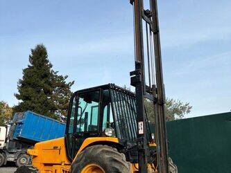 صورة ل مناولة العتاد 2001 جيه سي بي 926-4