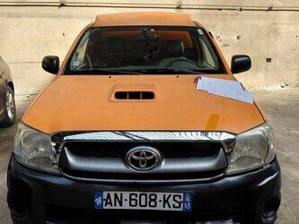 Image de VOITURES 2010 Toyota Hilux À vendre à France