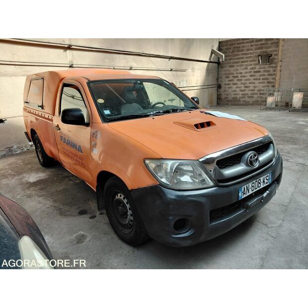 2010 Toyota Hilux-46986718