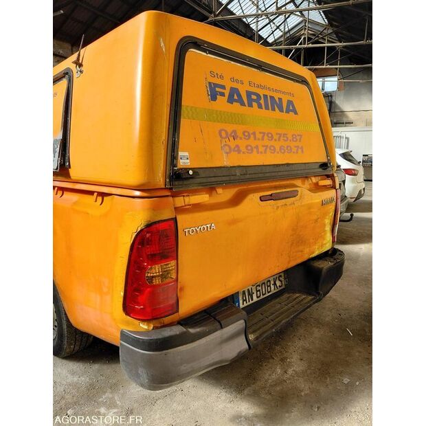 2010 Toyota Hilux-46986720