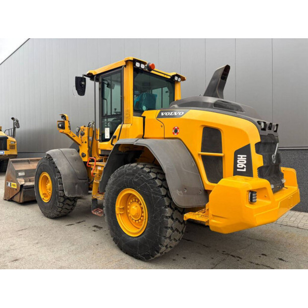 2017 Volvo L90H-46986741
