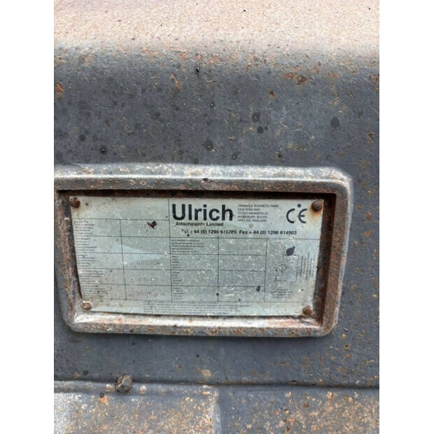 2017 Volvo L90H-46986752