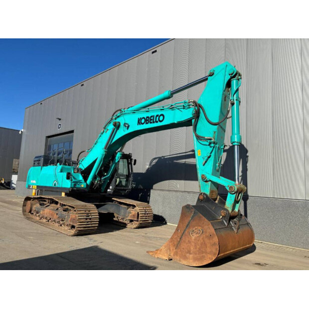 2020 KOBELCO SK500LC-10-46988283