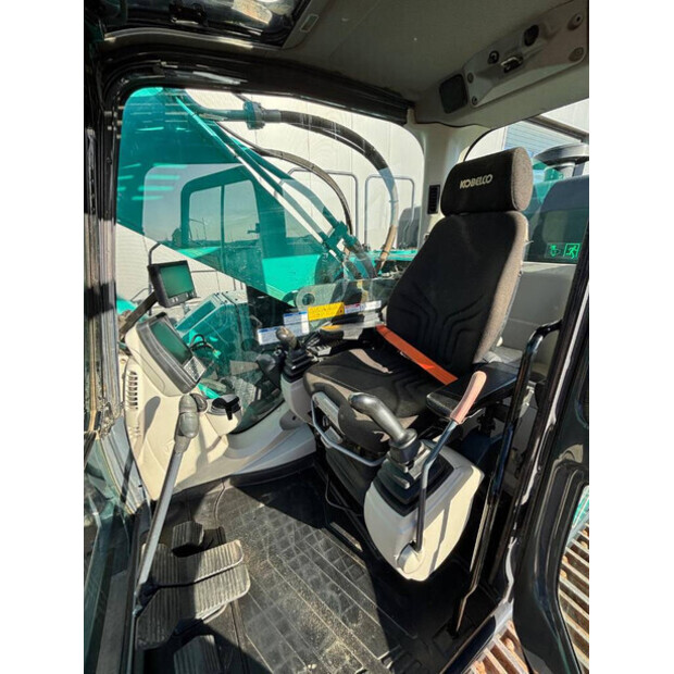 2020 KOBELCO SK500LC-10-46988286
