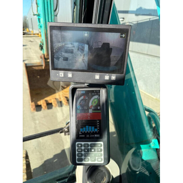 2020 KOBELCO SK500LC-10-46988287