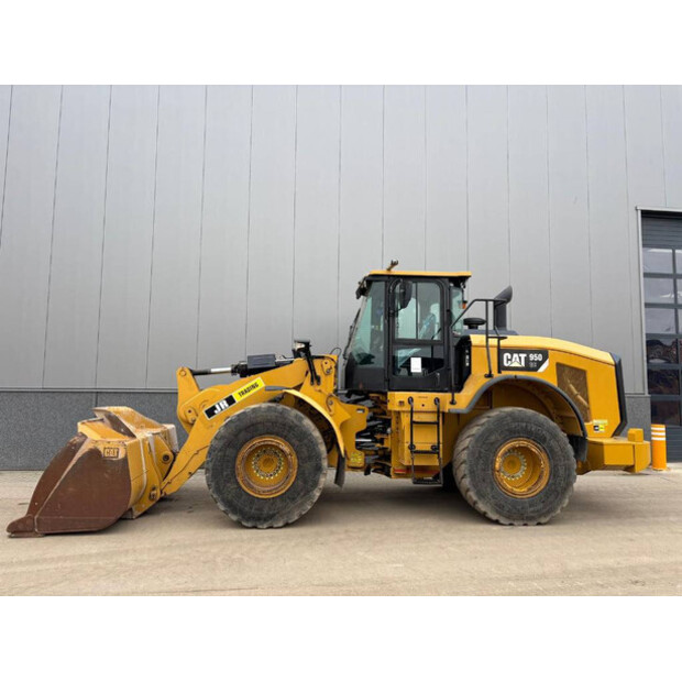 2019 Caterpillar 950 GC-46988579