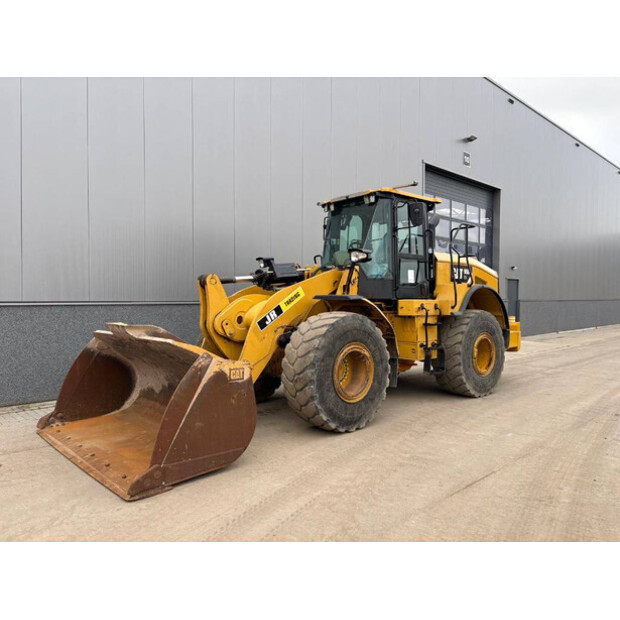 2019 Caterpillar 950 GC-46988580