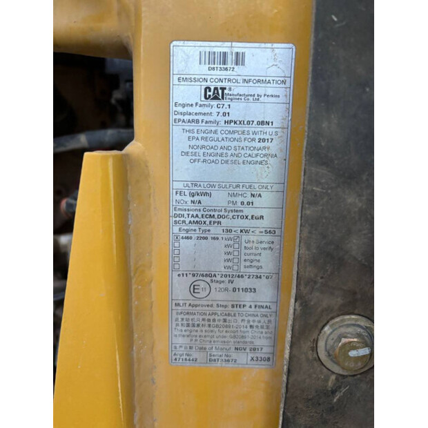 2019 Caterpillar 950 GC-46988598