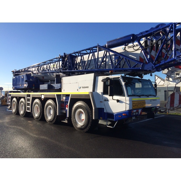 2012 Tadano Faun ATF 220G-5-46988815