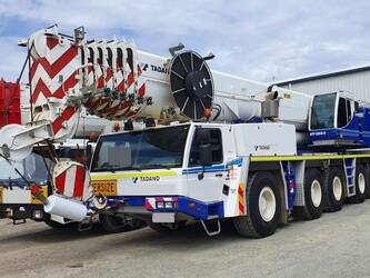 Image for 2012 Tadano Faun ATF 220G-5