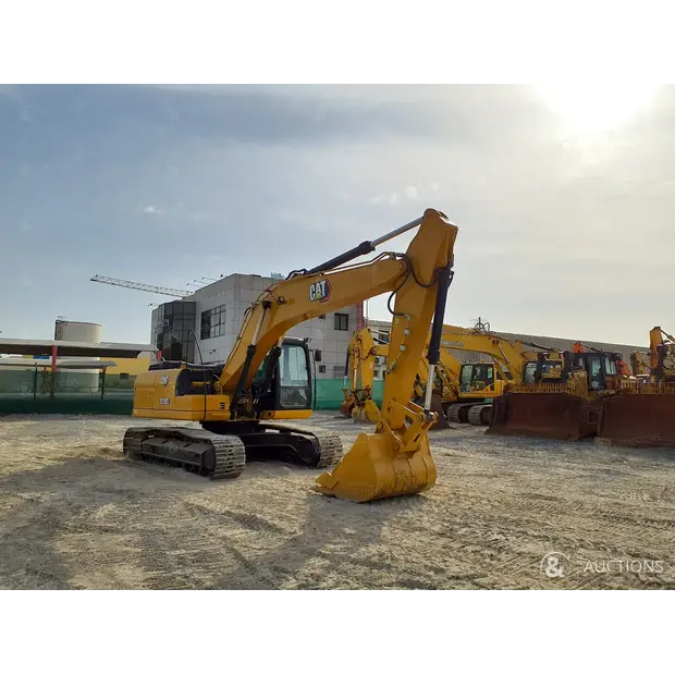 2021 Caterpillar 323D3-46989072