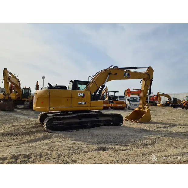 2021 Caterpillar 323D3-46989098