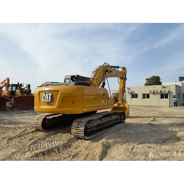 2021 Caterpillar 323D3-46989111