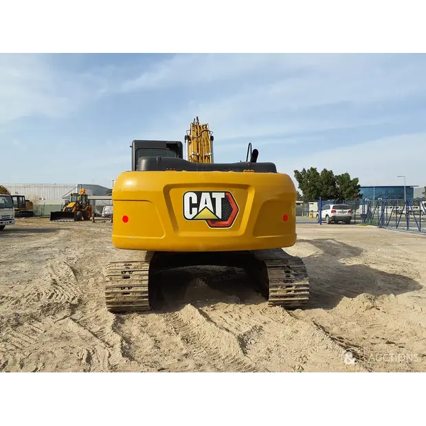 2021 Caterpillar 323D3-46989123