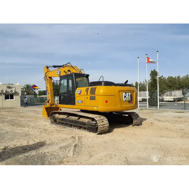 2021 Caterpillar 323D3-46989135