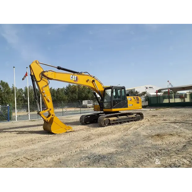 2021 Caterpillar 323D3-46989173
