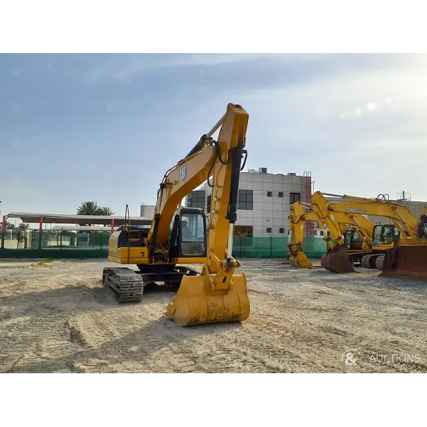 2021 Caterpillar 323D3-46989211