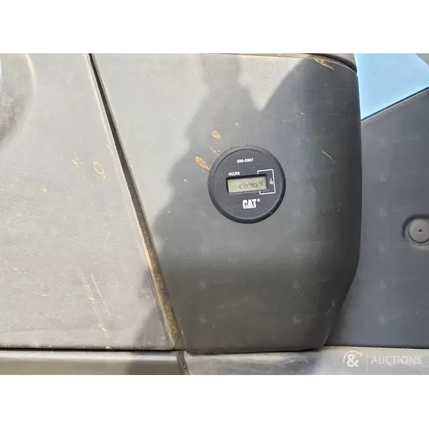 2021 Caterpillar 323D3-46989437