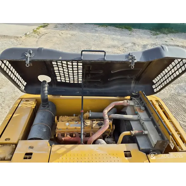 2021 Caterpillar 323D3-46989596