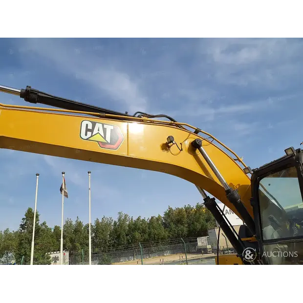2021 Caterpillar 323D3-46989627