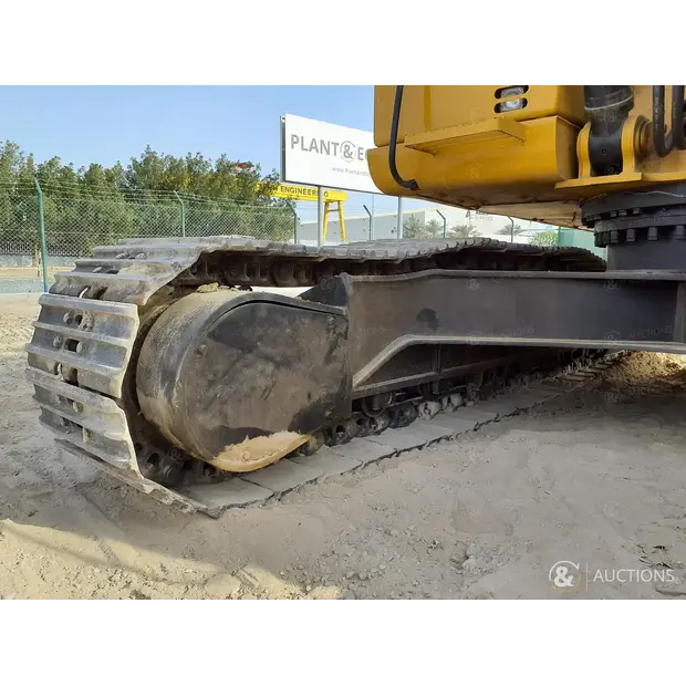 2021 Caterpillar 323D3-46989708