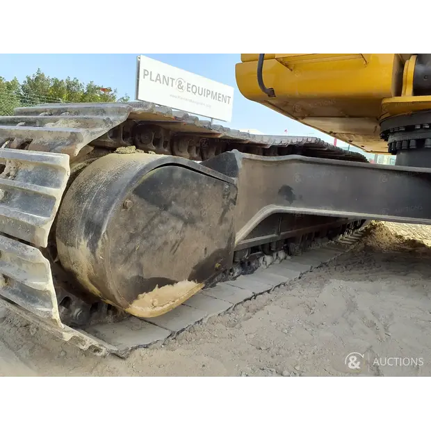 2021 Caterpillar 323D3-46989728