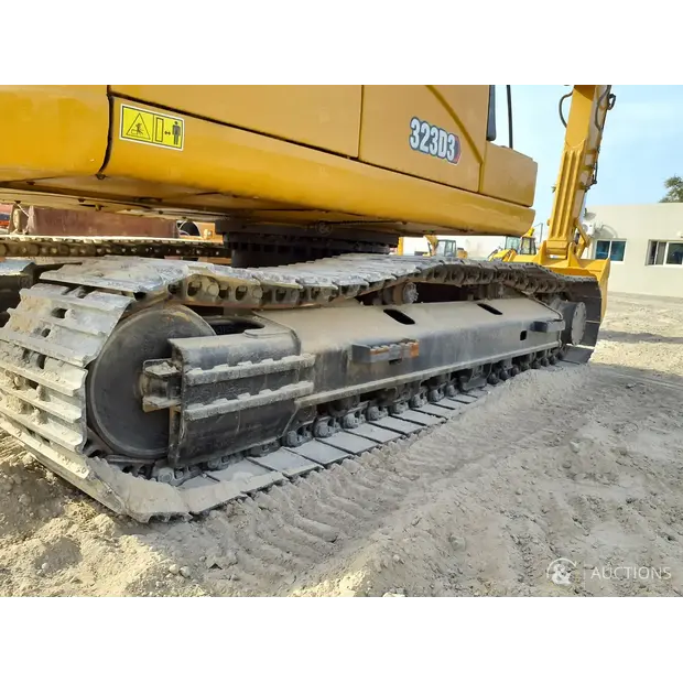 2021 Caterpillar 323D3-46989789