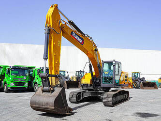 صورة ل حفارات 2025 اكس سي ام جي XE245G