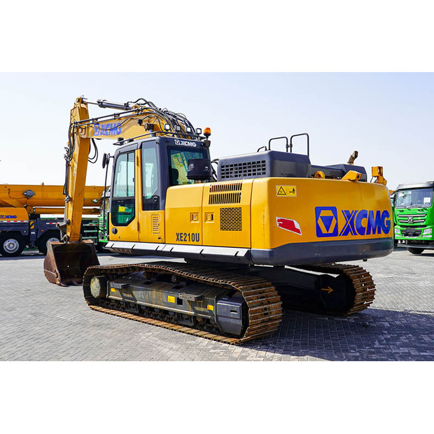 2018 XCMG XE210U-46989988
