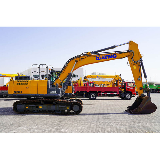 2018 XCMG XE210U-46989990