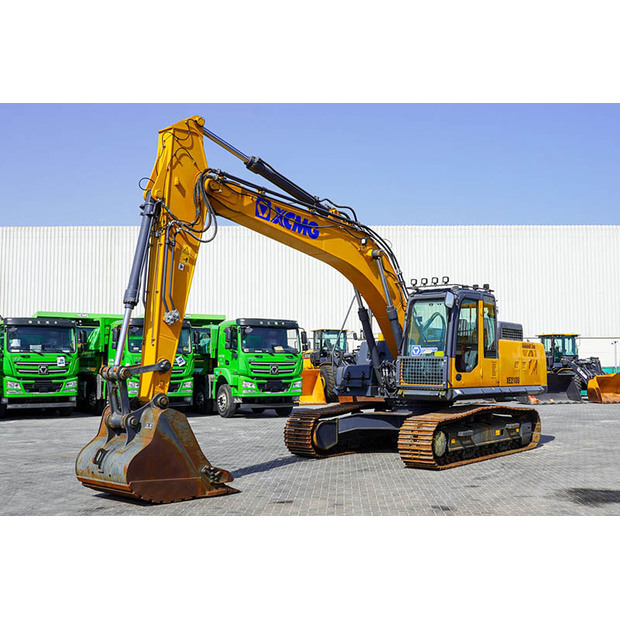 2018 XCMG XE210U-46989992