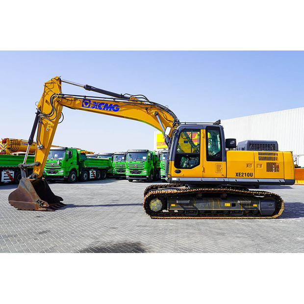 2018 XCMG XE210U-46989993