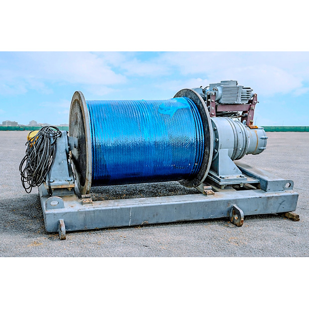 2020 XCMG QTZ250-46990001