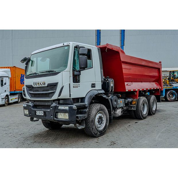 2018 Iveco E5 500-46990009