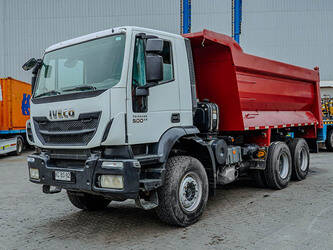 Image for 2018 Iveco E5 500