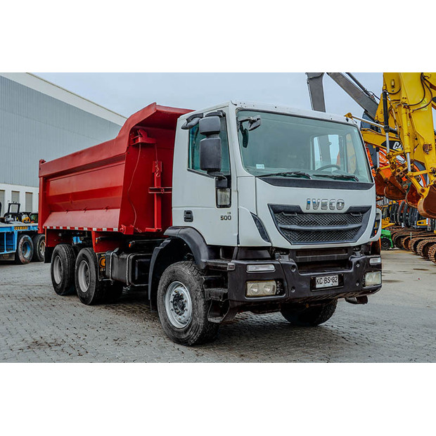 2018 Iveco E5 500-46990010