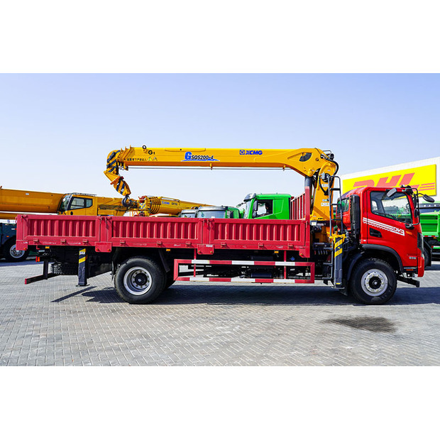 2023 اكس سي ام جي SQS200-4-46990088