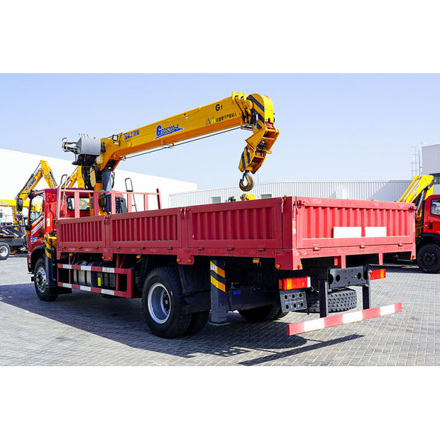 2023 اكس سي ام جي SQS200-4-46990092