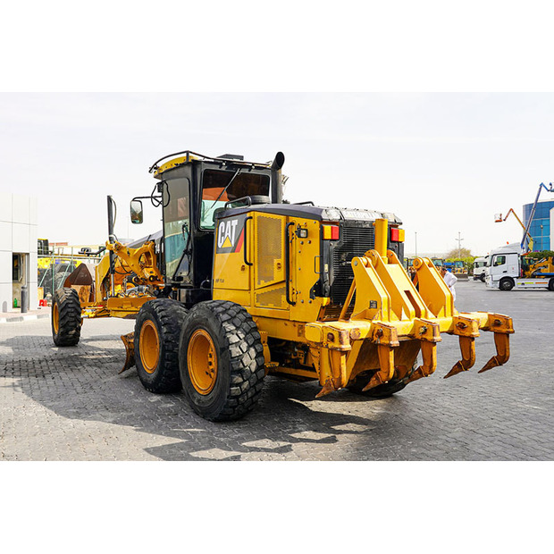 2009 Caterpillar 140M-46990094