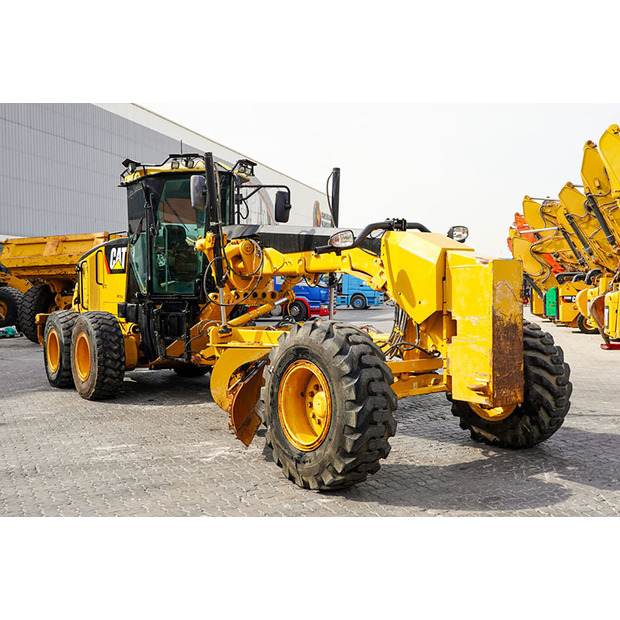 2009 Caterpillar 140M-46990097