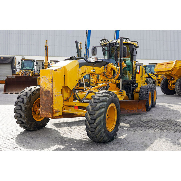 2009 Caterpillar 140M-46990098