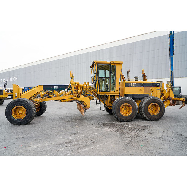 2003 Caterpillar 14H-46990099