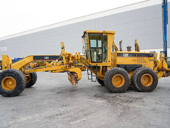 Image for MOTOR GRADERS 2003 Caterpillar 14H