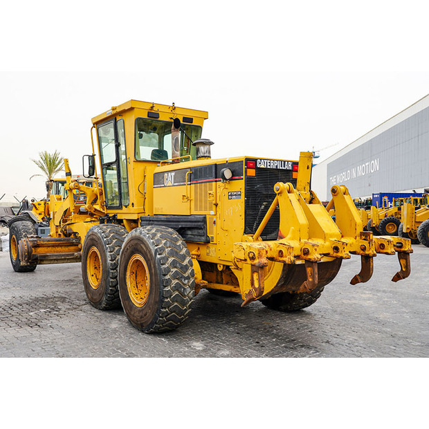 2003 Caterpillar 14H-46990100