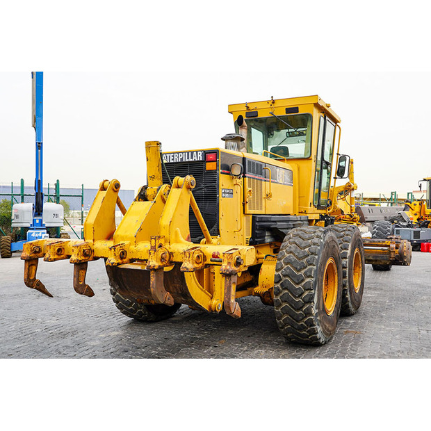 2003 Caterpillar 14H-46990101