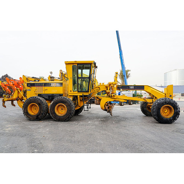 2003 Caterpillar 14H-46990102