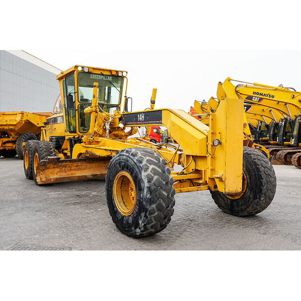 2003 Caterpillar 14H-46990103
