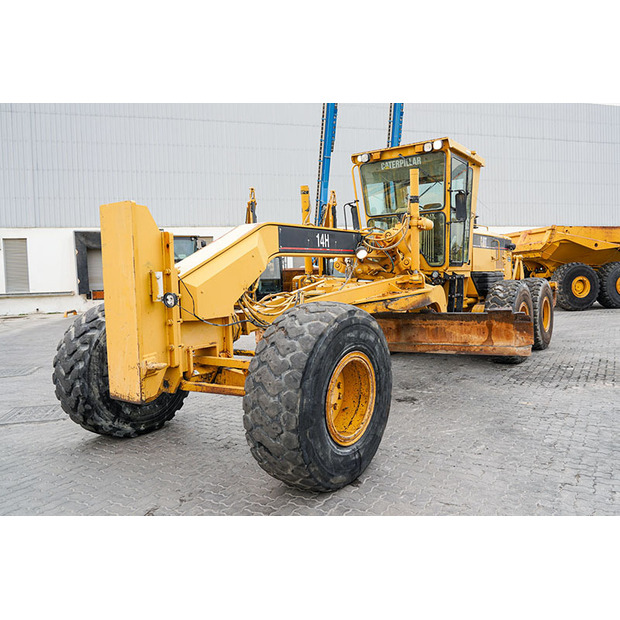 2003 Caterpillar 14H-46990104